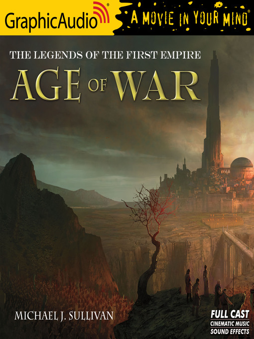 Title details for Age of War by Michael J. Sullivan - Available